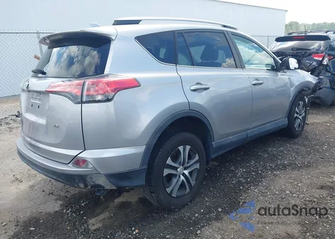 2017 Toyota Rav4 Le from USA, damaged, VIN 2T3ZFREV8HW368979